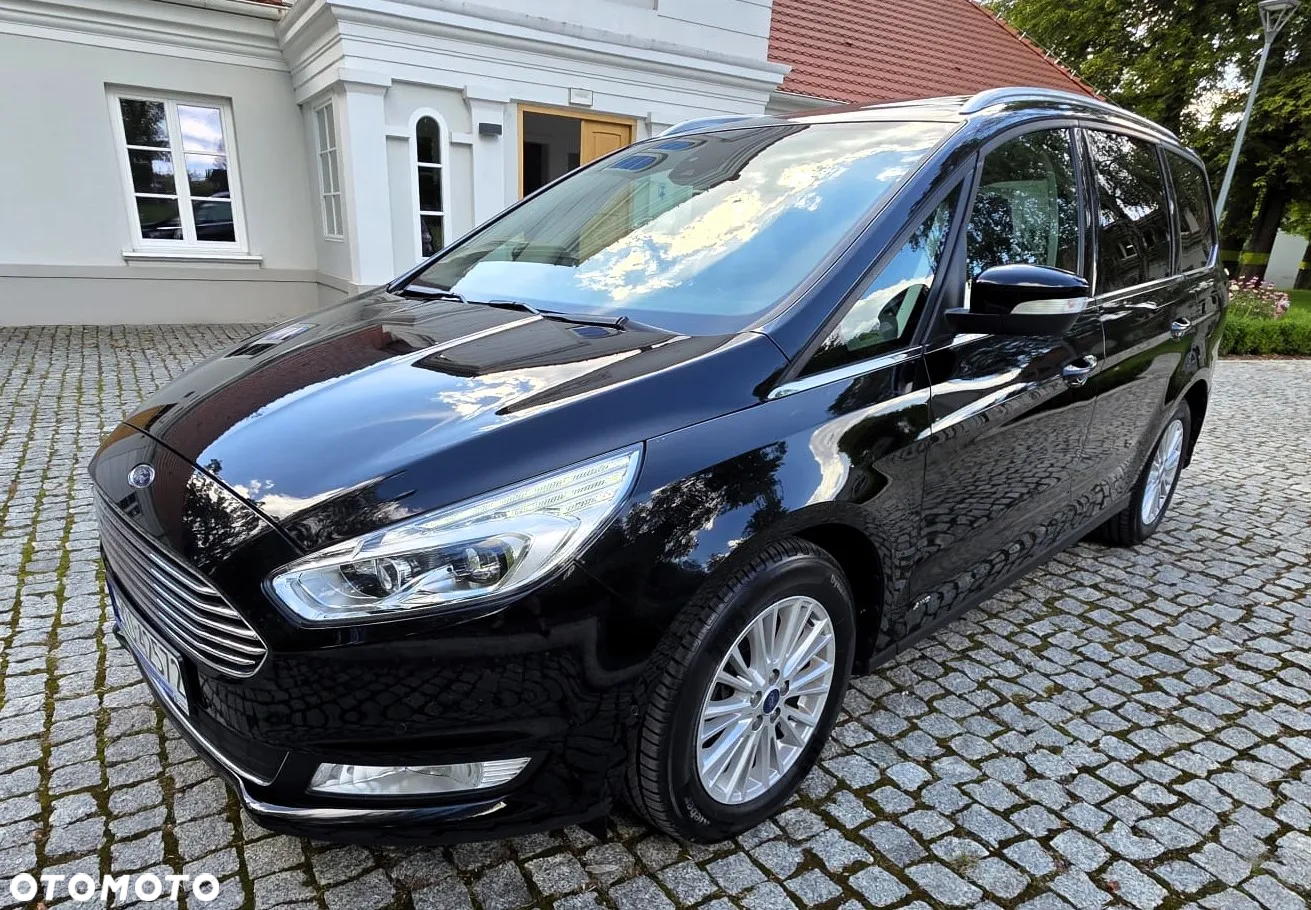 Ford Galaxy 2.0 EcoBlue Titanium - 13