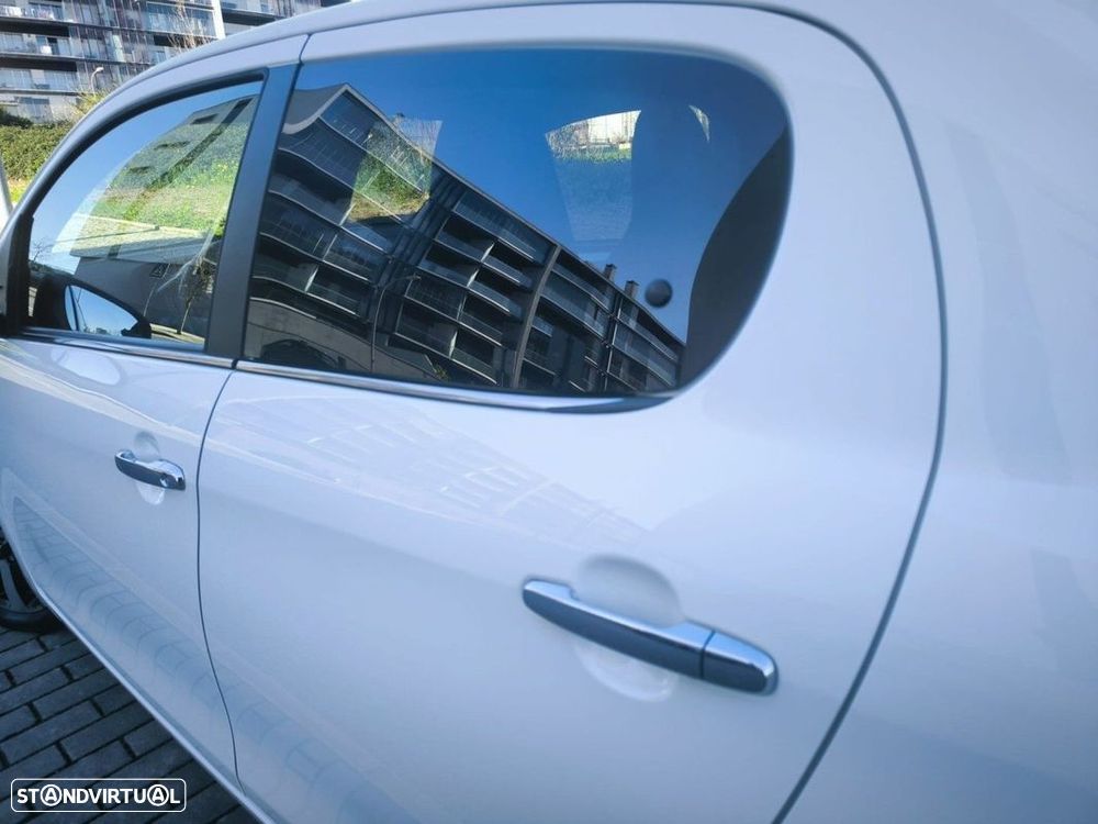 Peugeot 108 1.0 VTi Allure ETG5 - 50