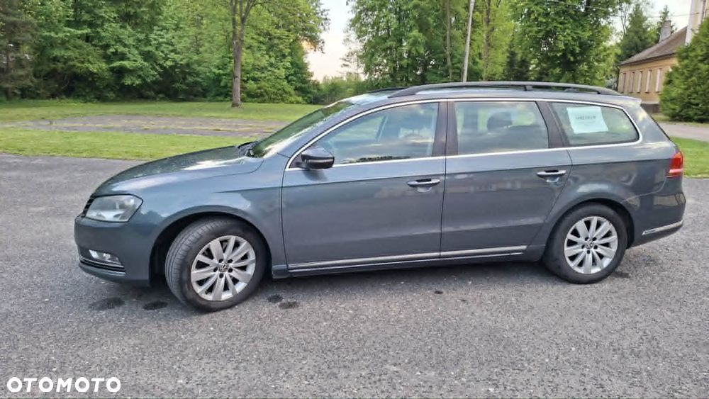 Volkswagen Passat 1.6 TDI Trendline - 6