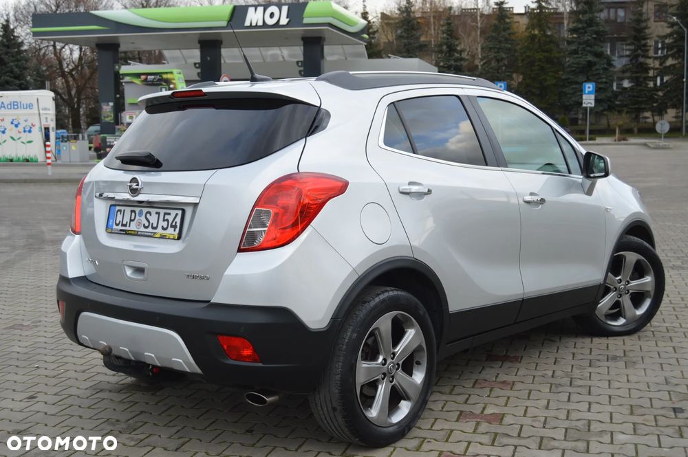 Opel Mokka 1.4 Turbo Automatik Color Innovation - 10