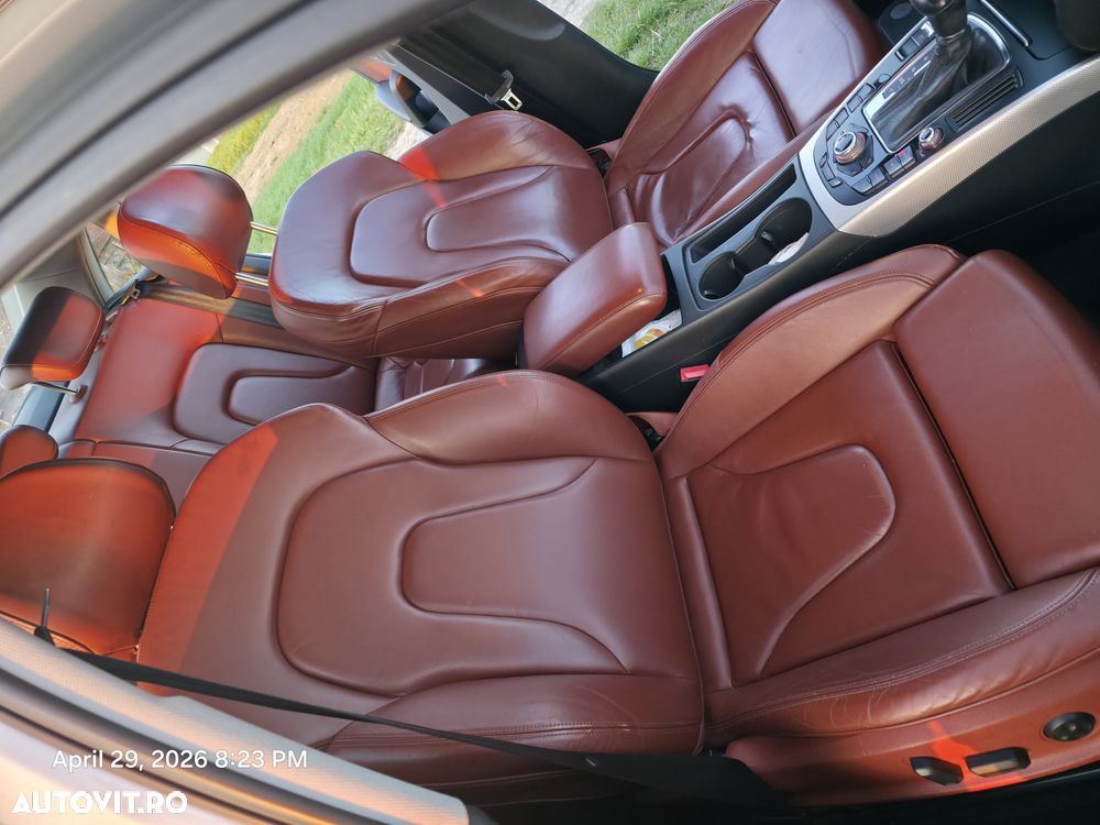 Audi A4 - 11