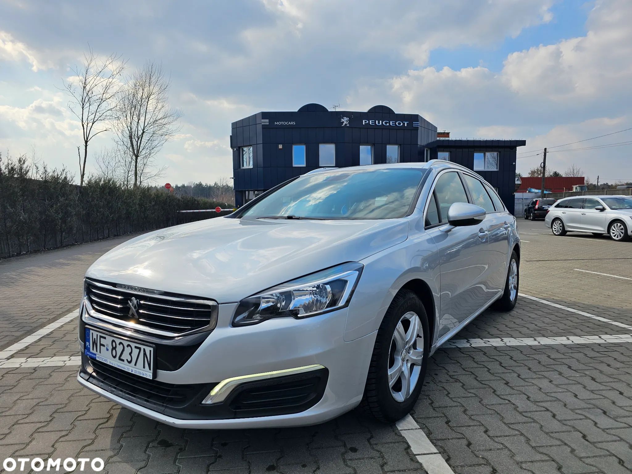 Peugeot 508 1.6 e-THP Active S&S - 1