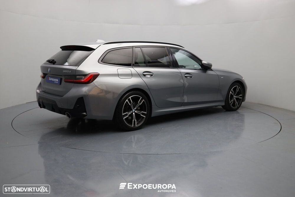BMW 320 d Pack M Auto - 5