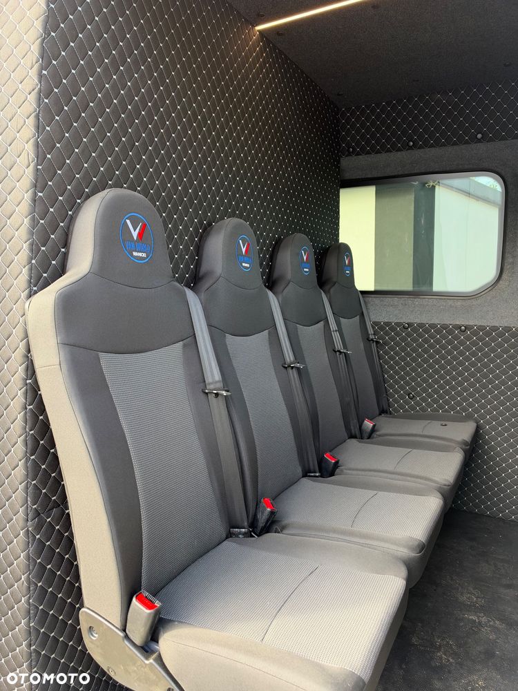 Renault MASTER  BRYGADOWKA DOKA 7OSOBOWA - 10