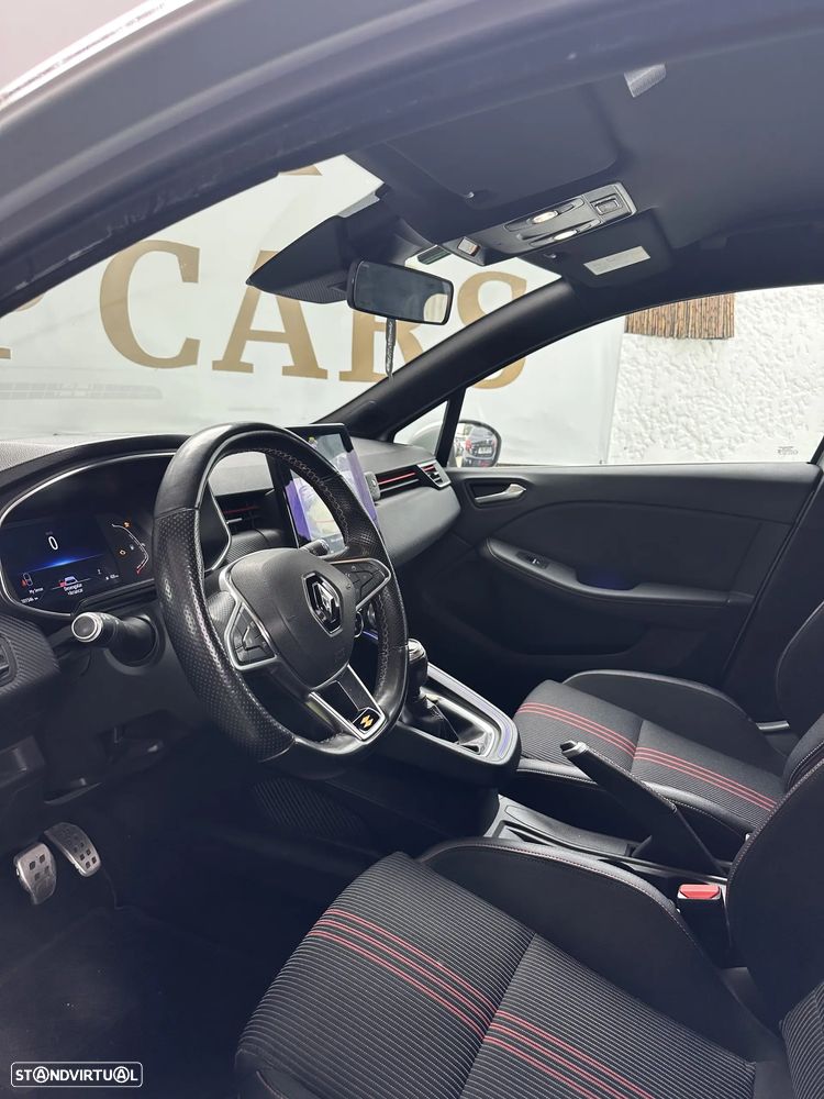 Renault Clio 1.5 Blue dCi RS Line - 12