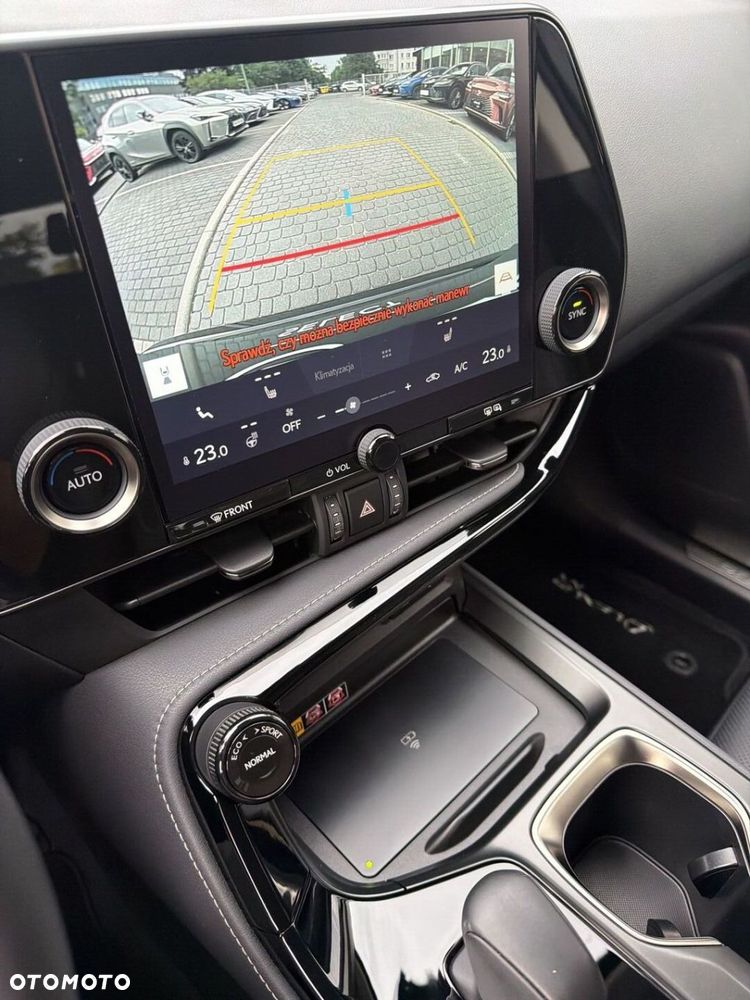 Lexus NX 350h Prestige 2WD - 15