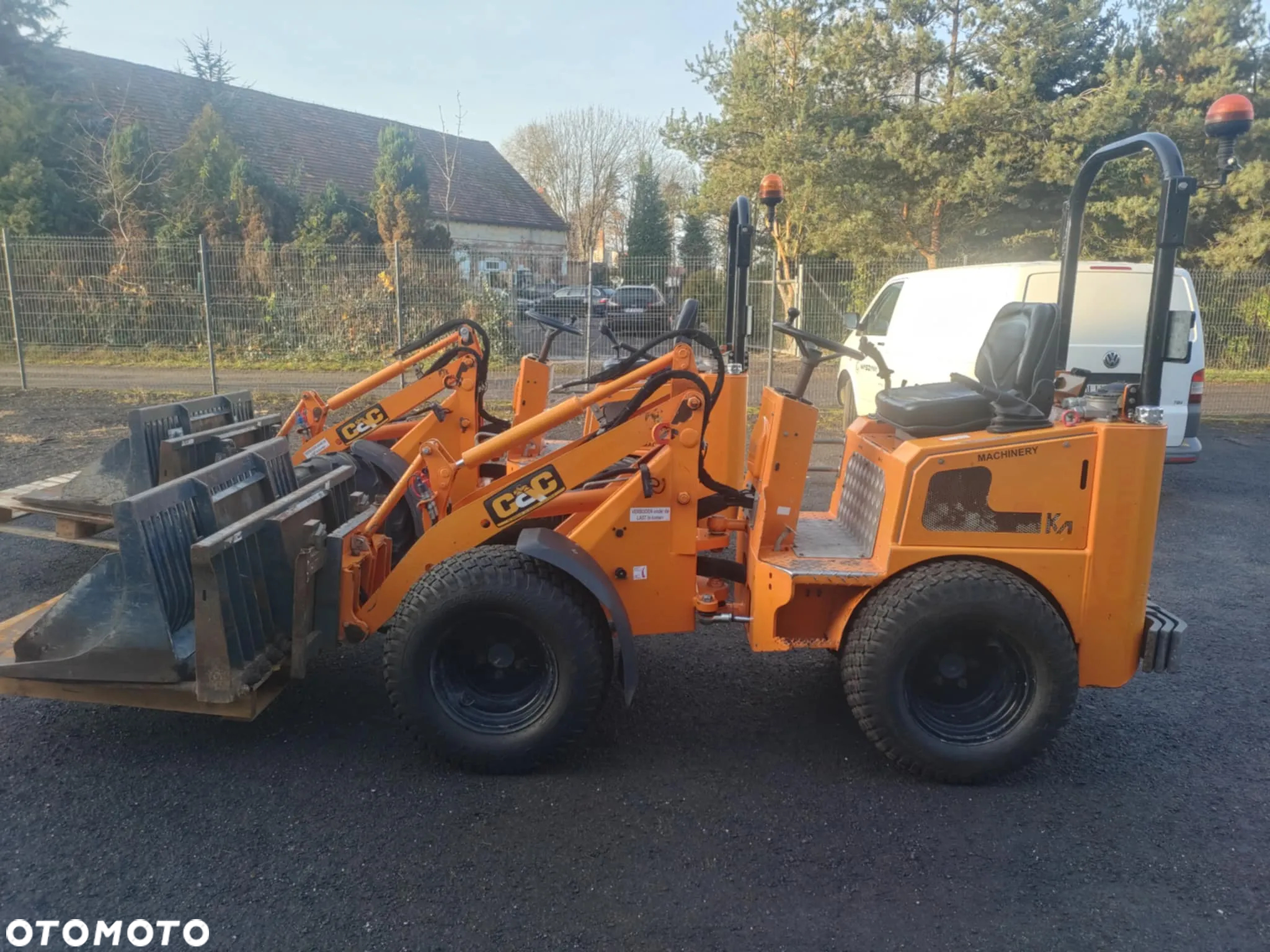 Bobcat KnikMops KM 130 - 18