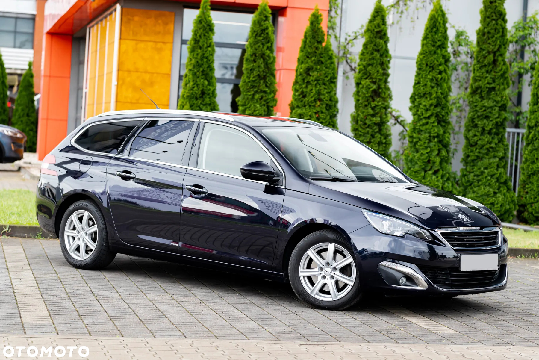 Peugeot 308 2.0 BlueHDi Allure S&S - 3
