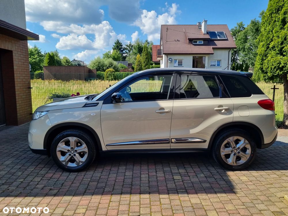 Suzuki Vitara 1.6 (4x4) Allgrip Comfort+ - 1