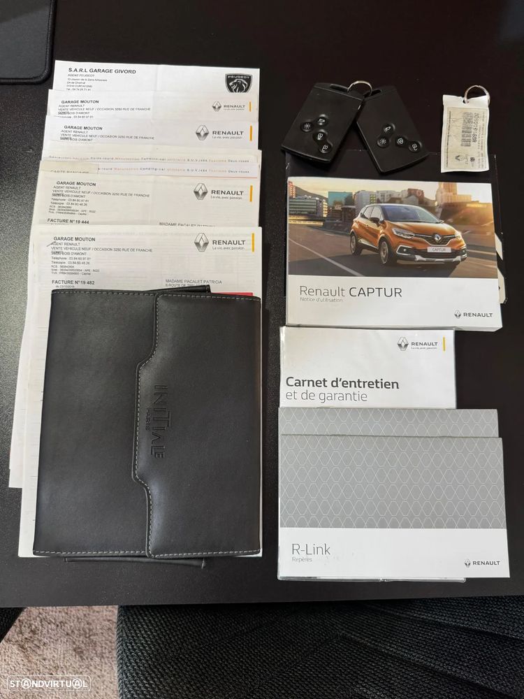 Renault Captur 1.2 TCe Initiale Paris EDC - 28