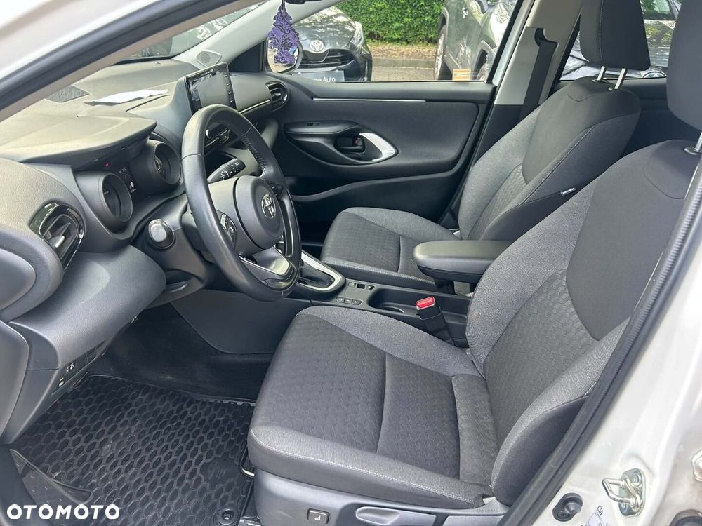 Toyota Yaris Hybrid 1.5 Comfort - 13