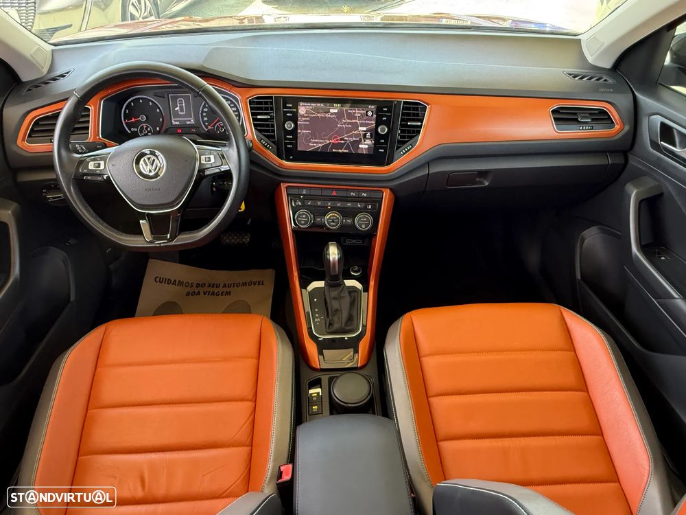 VW T-Roc 1.5 TSI Beats DSG - 20