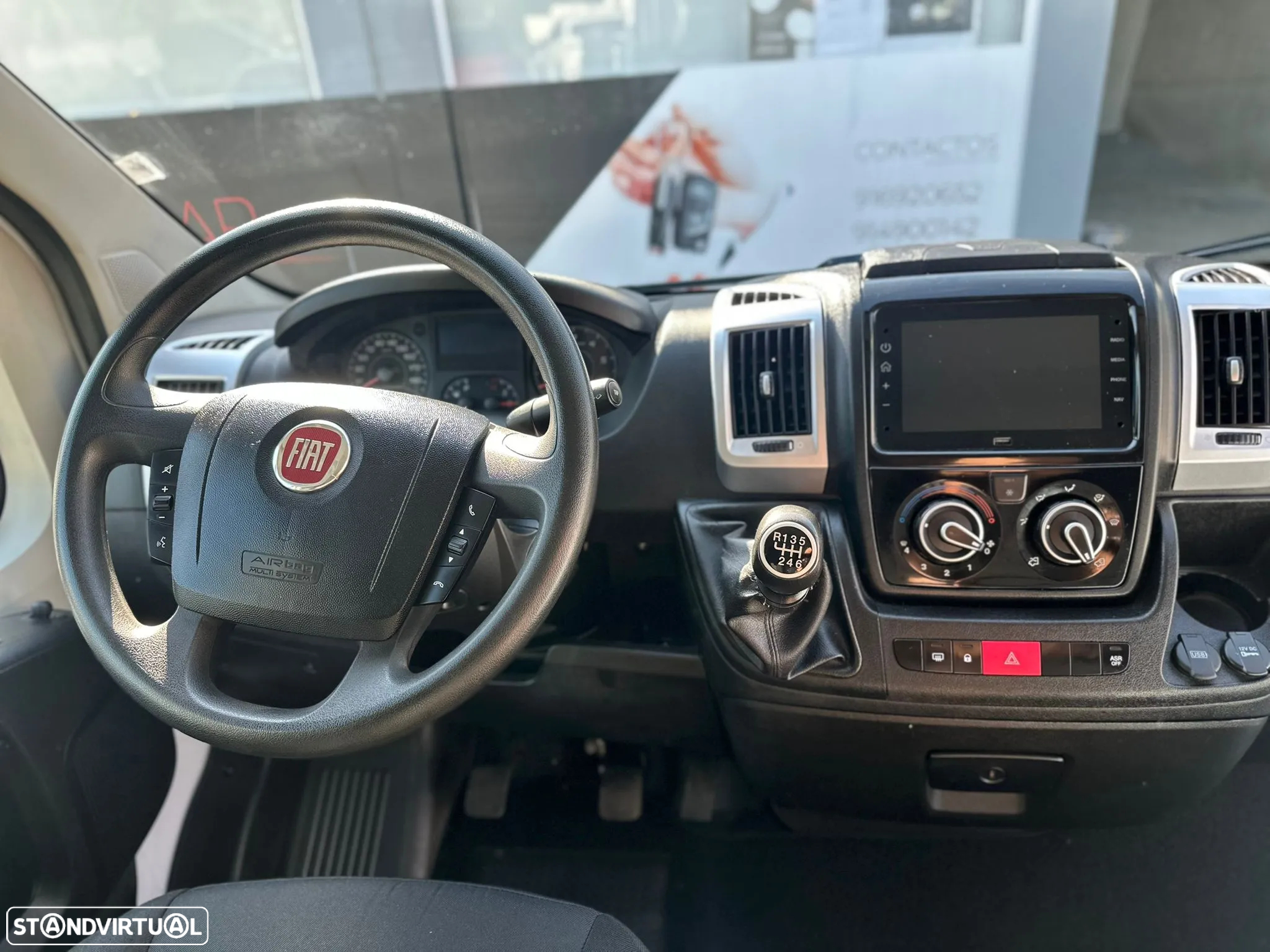 Fiat Ducato L2H1 - 15