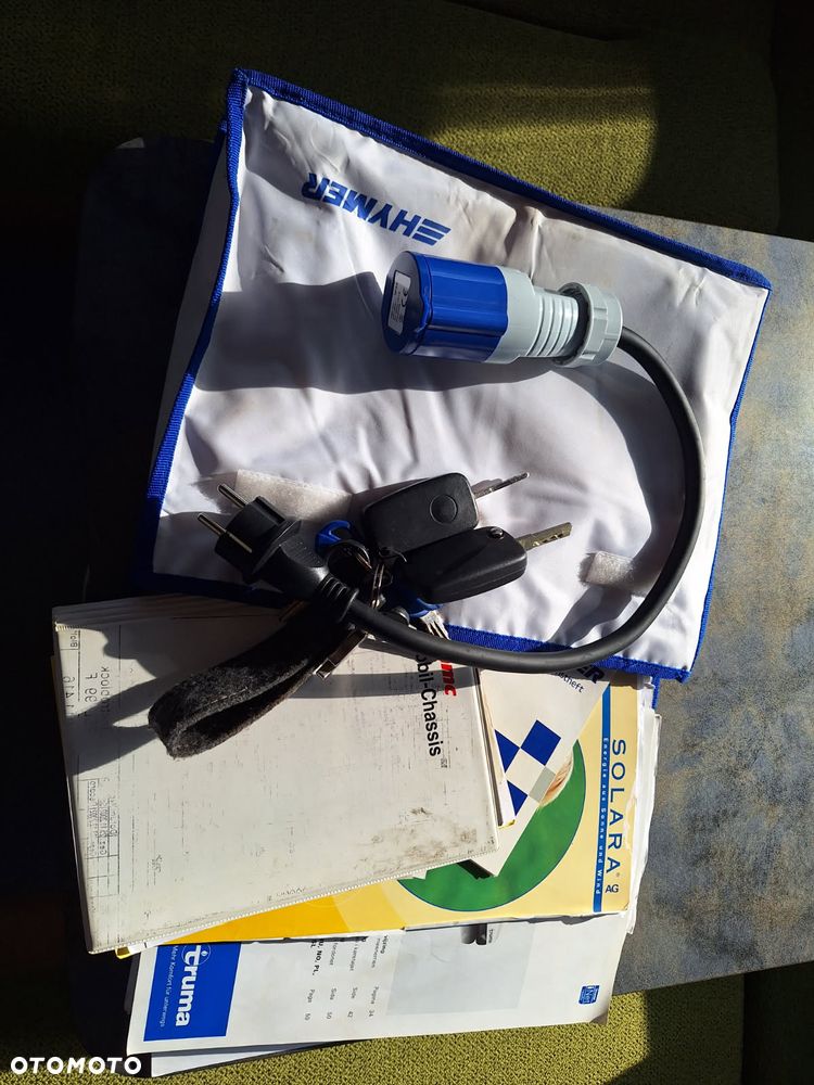 Hymer-Eriba B634 - 24