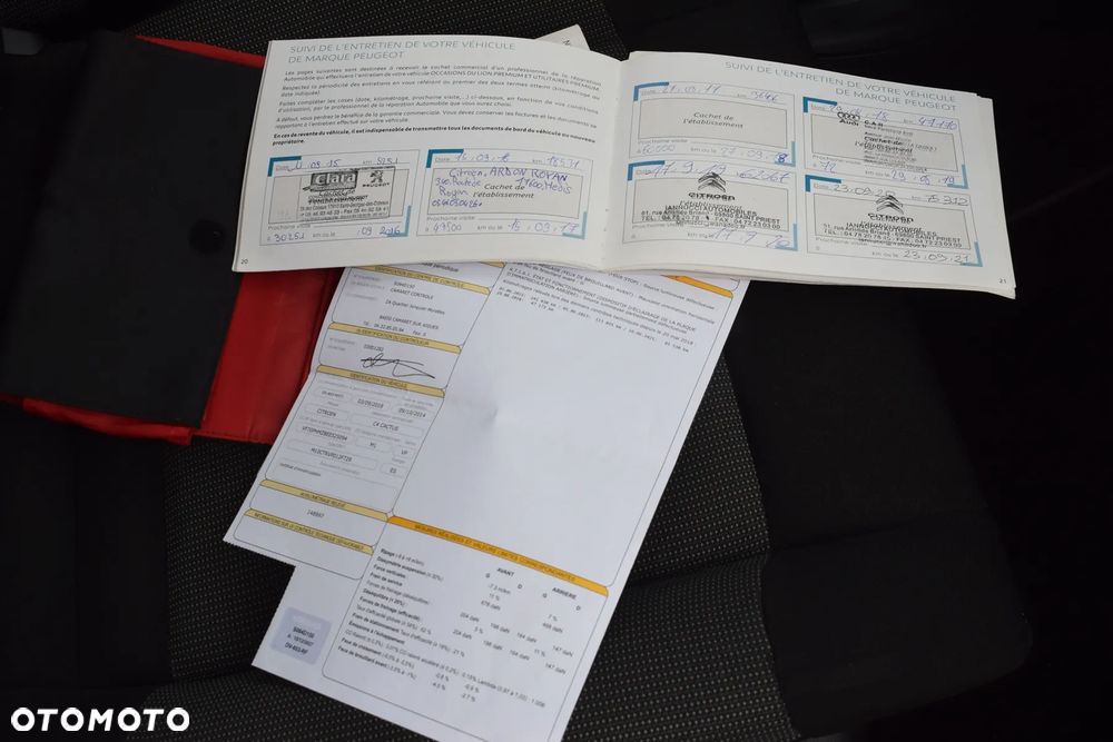Citroën C4 Cactus PureTech 82 Stop&Start ETG Feel Edition - 17