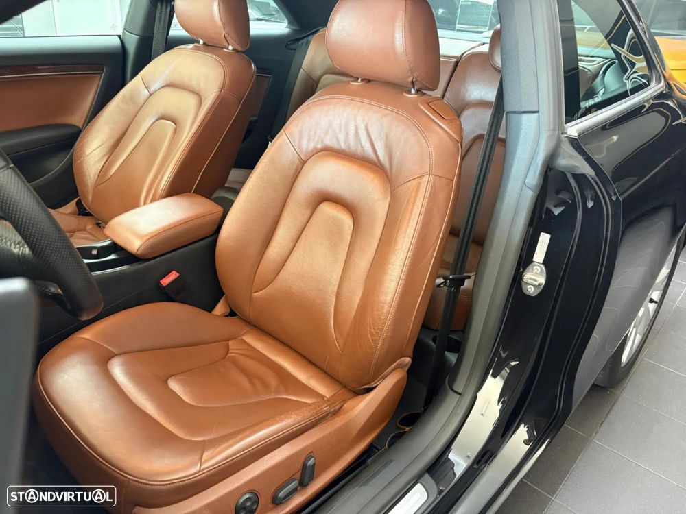 Audi A5 2.7 TDI Multitronic - 7