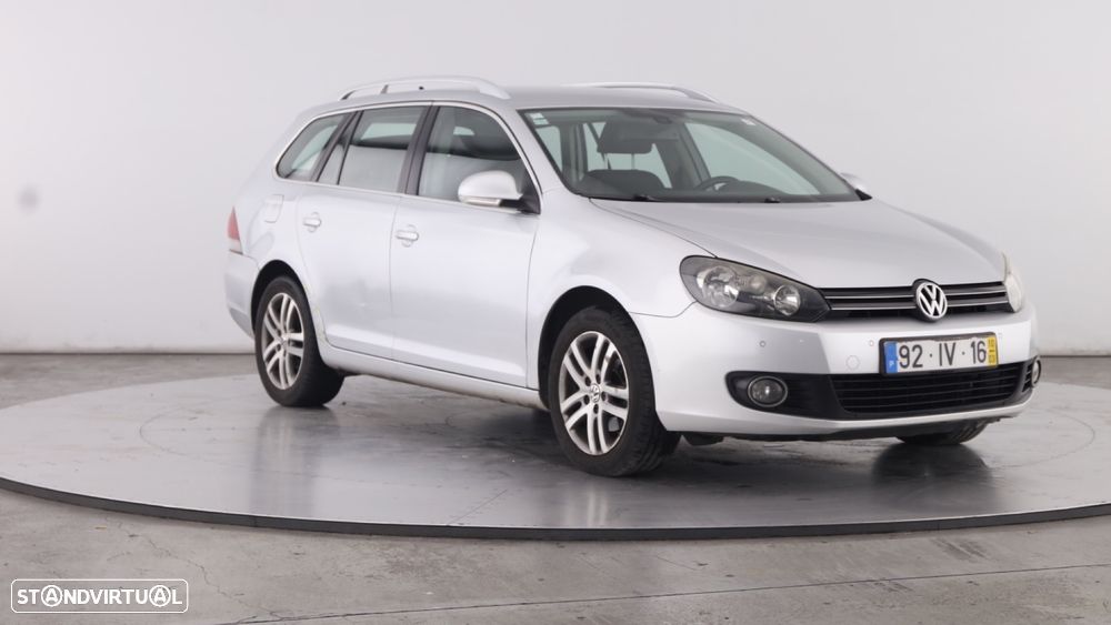 VW Golf Variant 1.6 TDi Sportline - 2