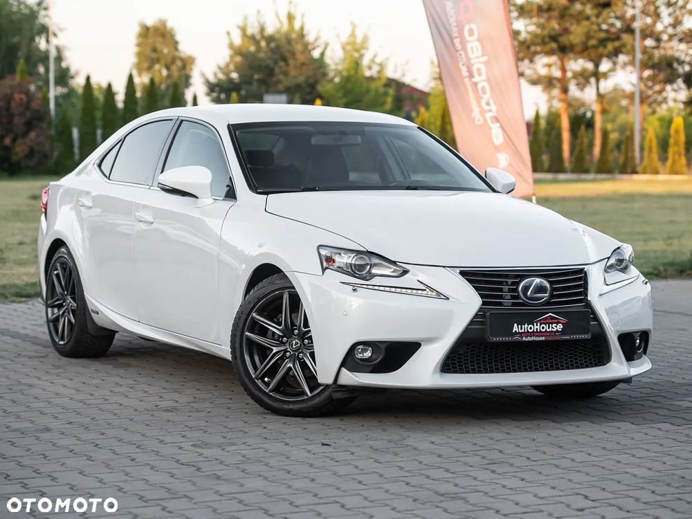 Lexus IS 250 Business - 2