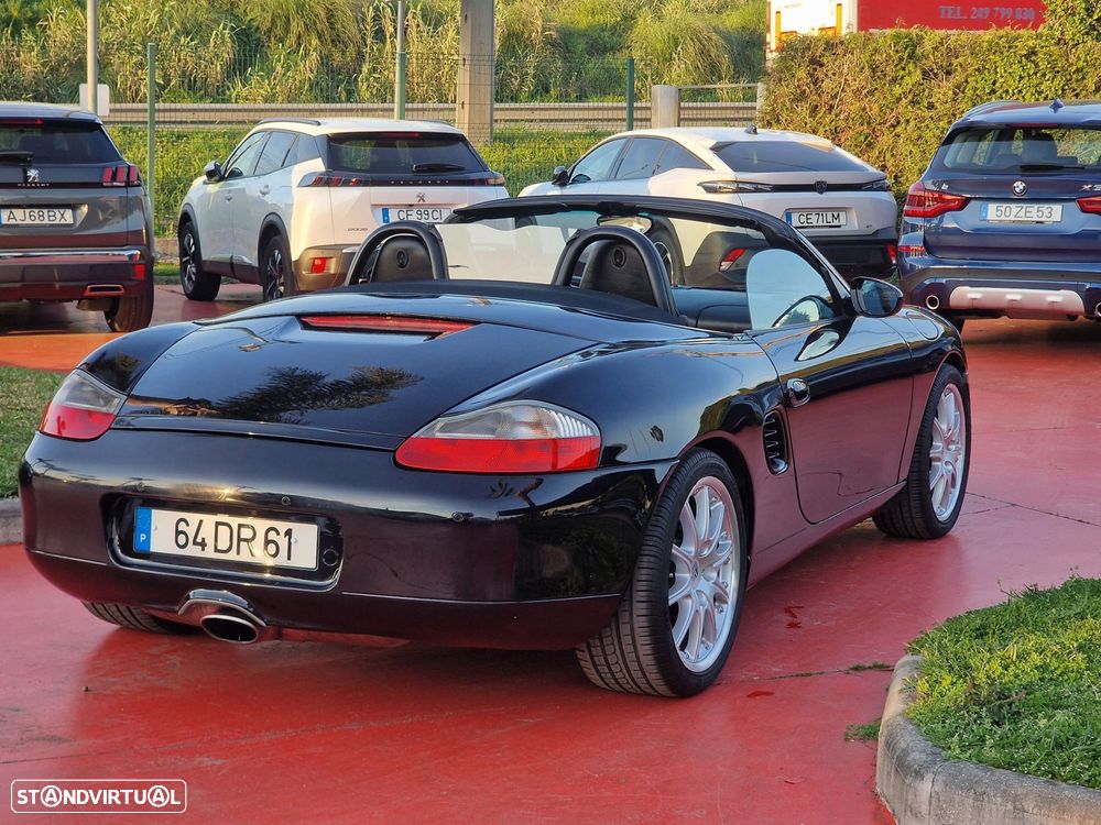 Porsche Boxster 2.7 - 7