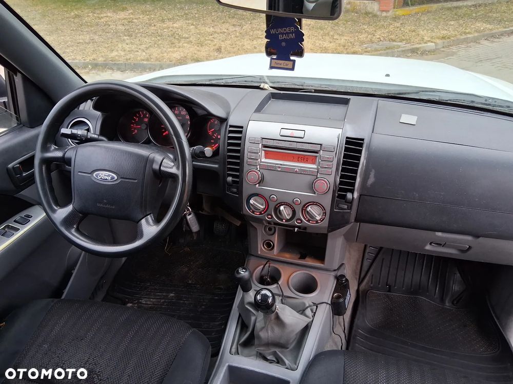 Ford Ranger 2.5 TDCi EC XLT 1 - 10