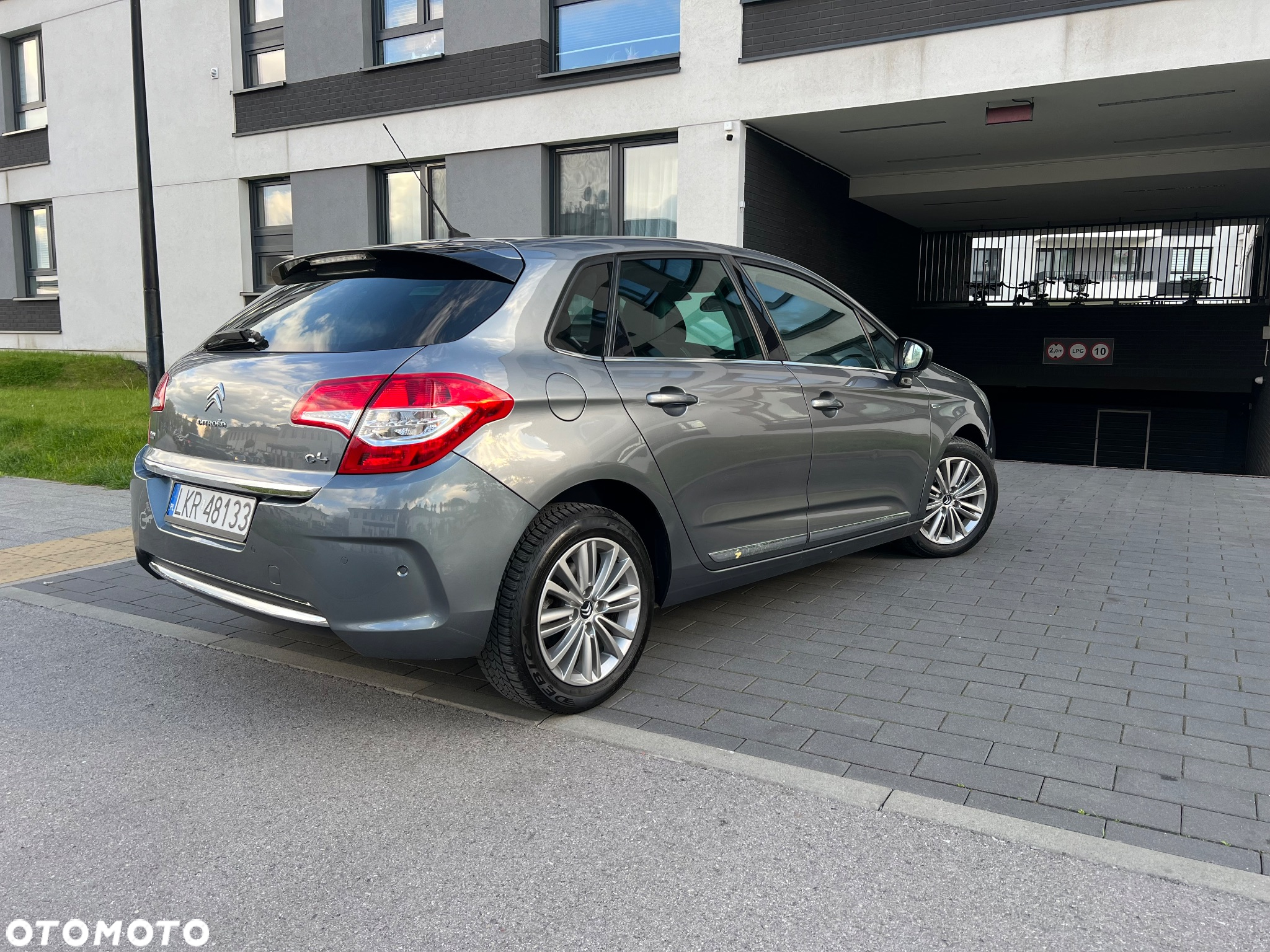 Citroën C4 1.6 e-HDi Exclusive MCP - 4