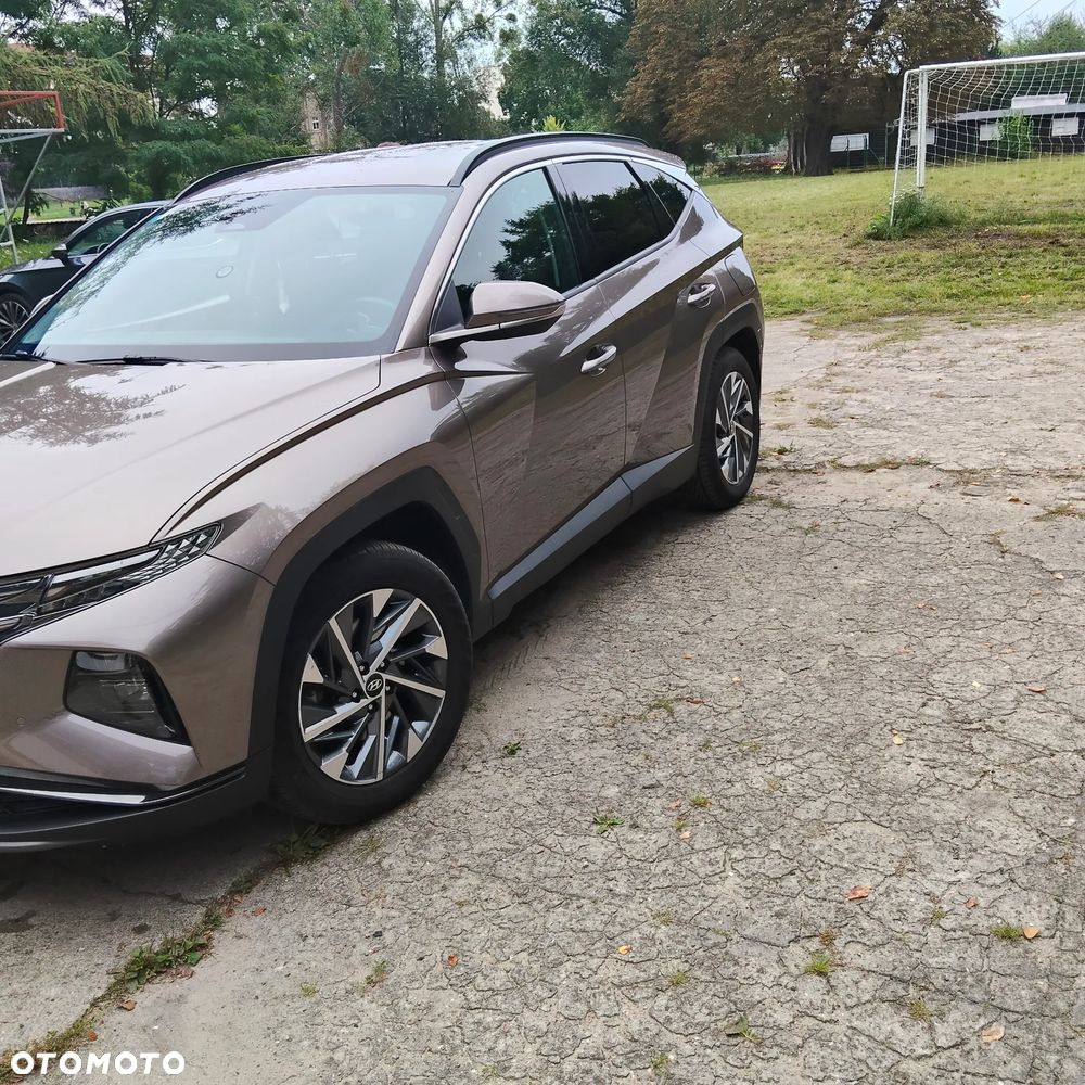 Hyundai Tucson 1.6 T-GDi Executive 2WD - 12
