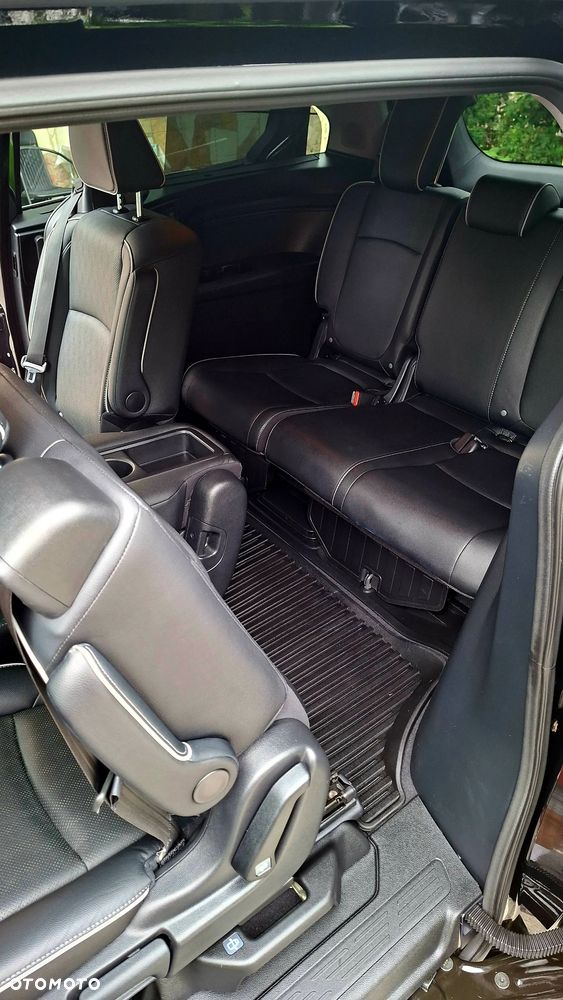 Honda Odyssey - 27