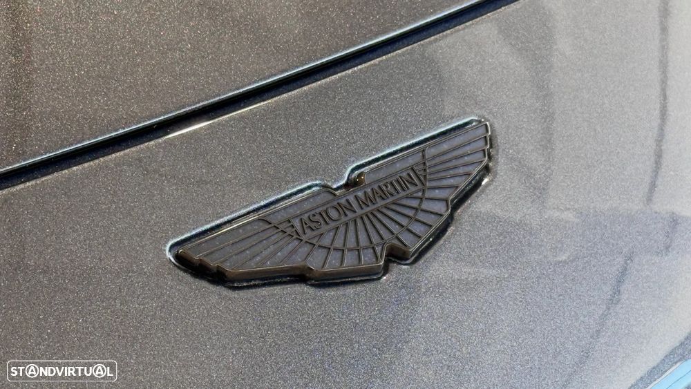 Aston Martin Vantage Coupe 4.0 Twin-Turbo V8 - 12