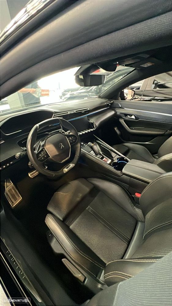 Peugeot 508 1.6 Hybrid GT e-EAT8 - 11