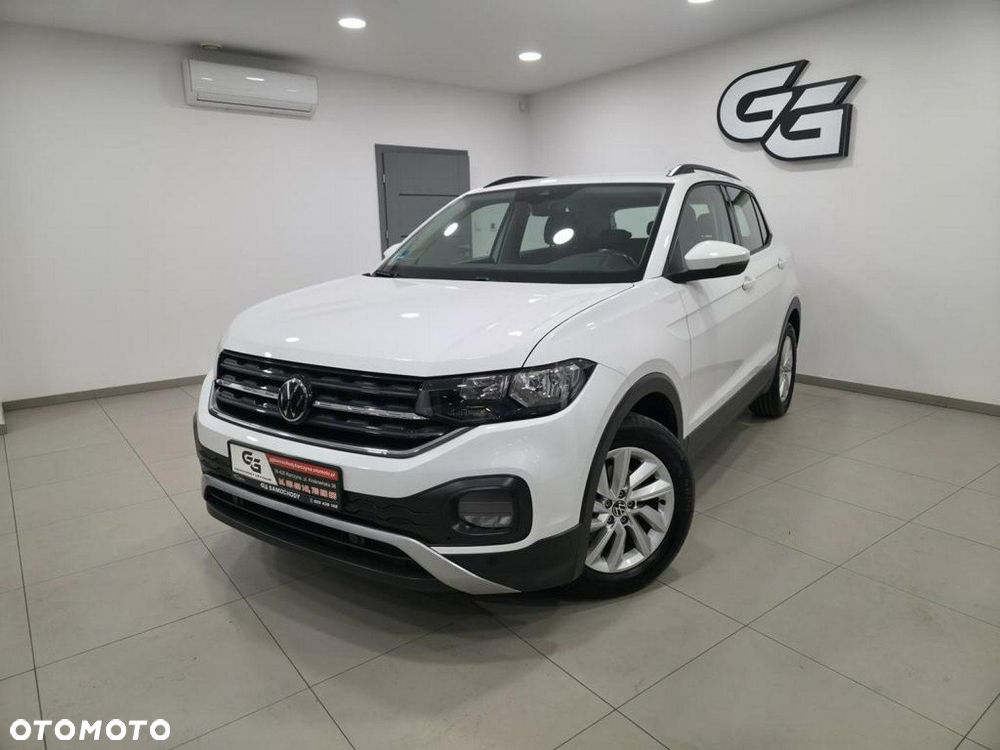 Volkswagen T-Cross 1.0 TSI United - 1