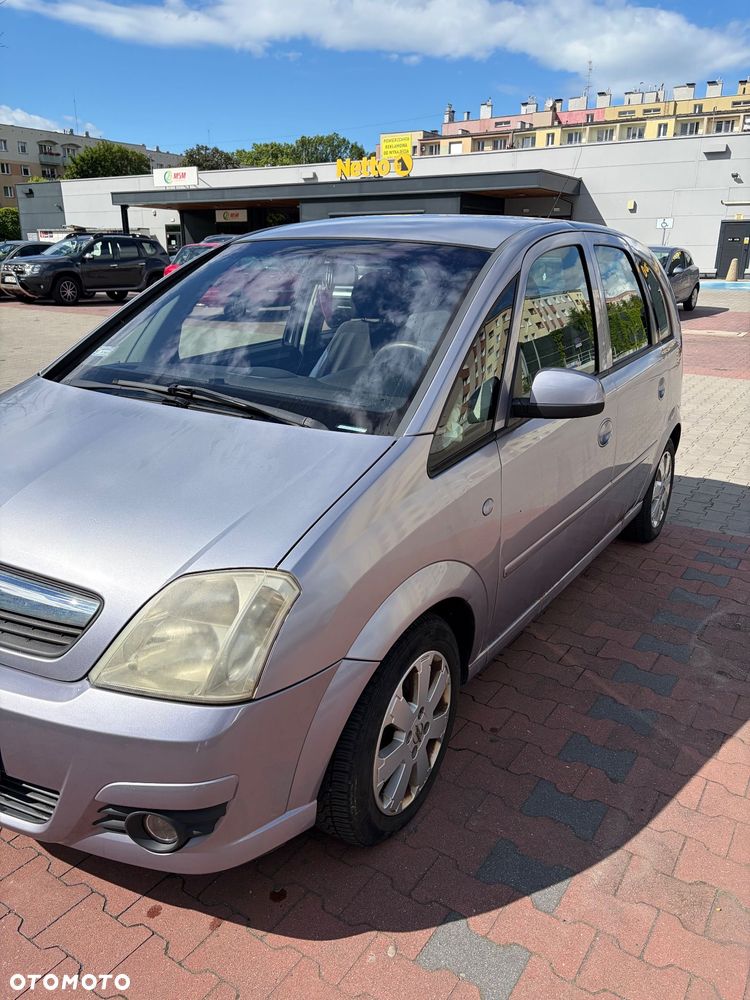 Opel Meriva 1.6 16V Edition - 2