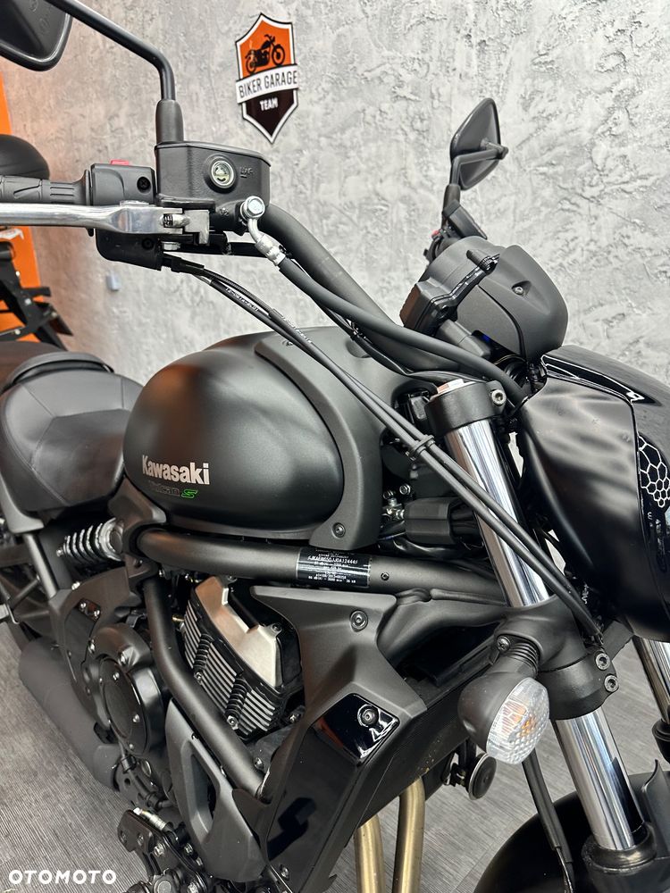 Kawasaki Vulcan - 9