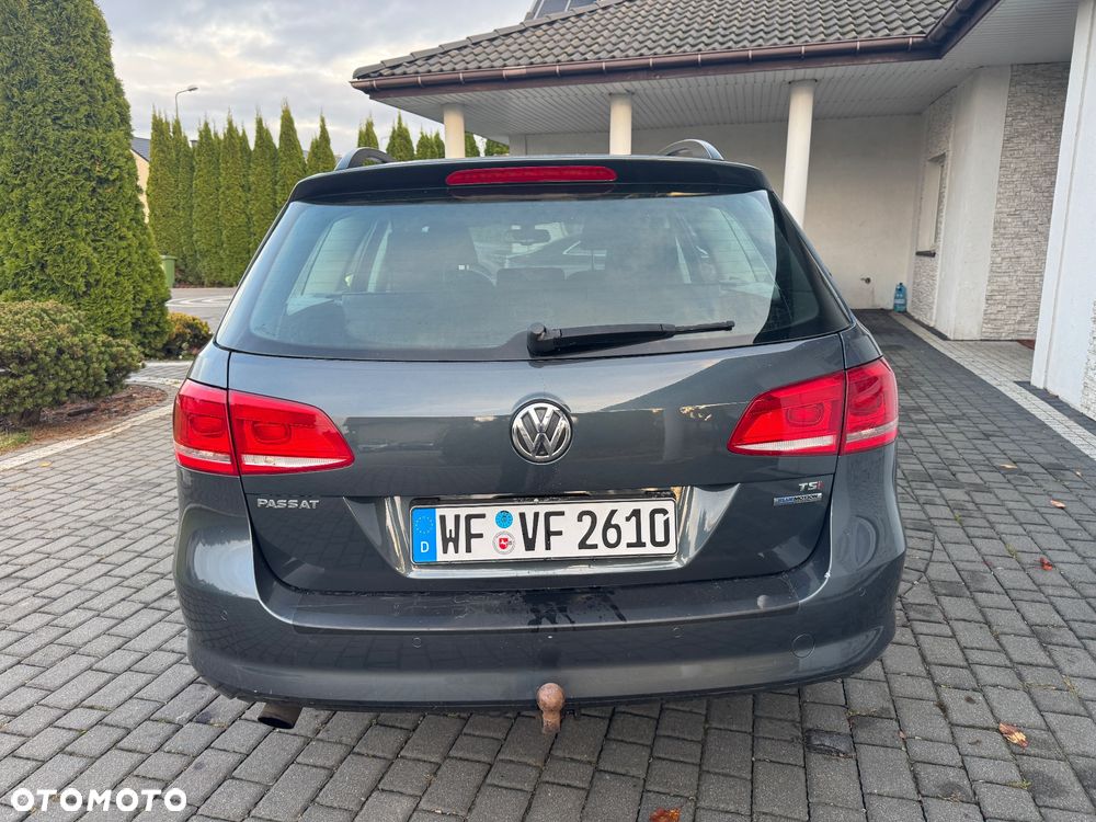 Volkswagen Passat 1.4 TSI Comfortline - 5