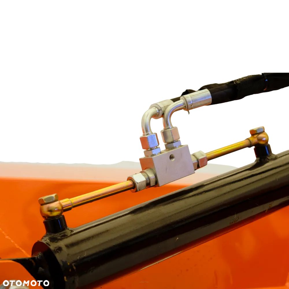 Inny Kosiarka Bijakowa tylno boczna AGF 180 Geograss Mulczer Rozdrabniacz na wysięgniku Raty Transport - 17