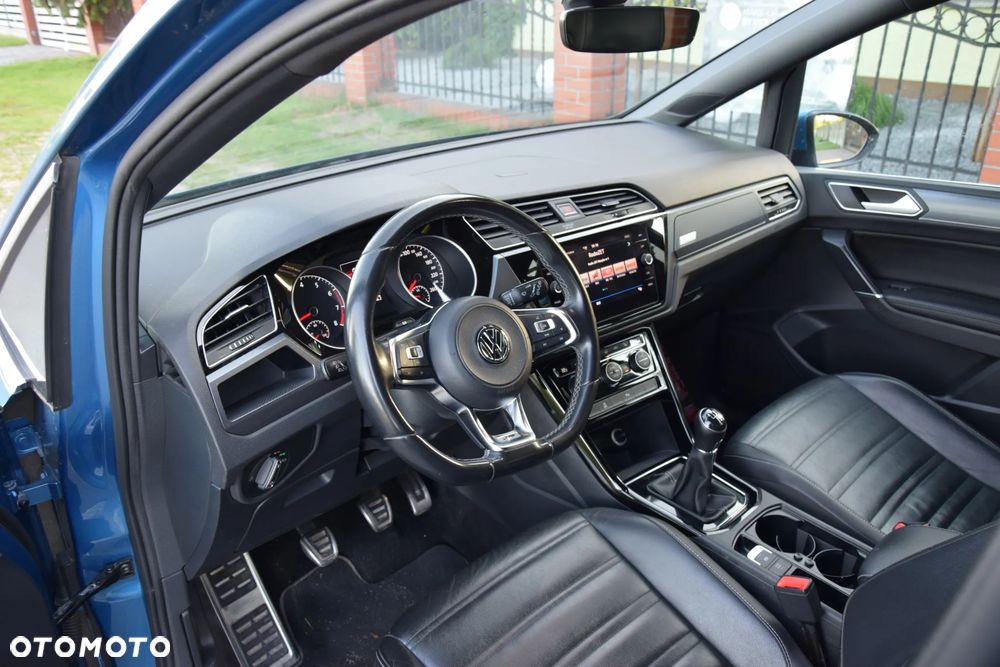 Volkswagen Touran 1.5 TSI EVO Highline - 12