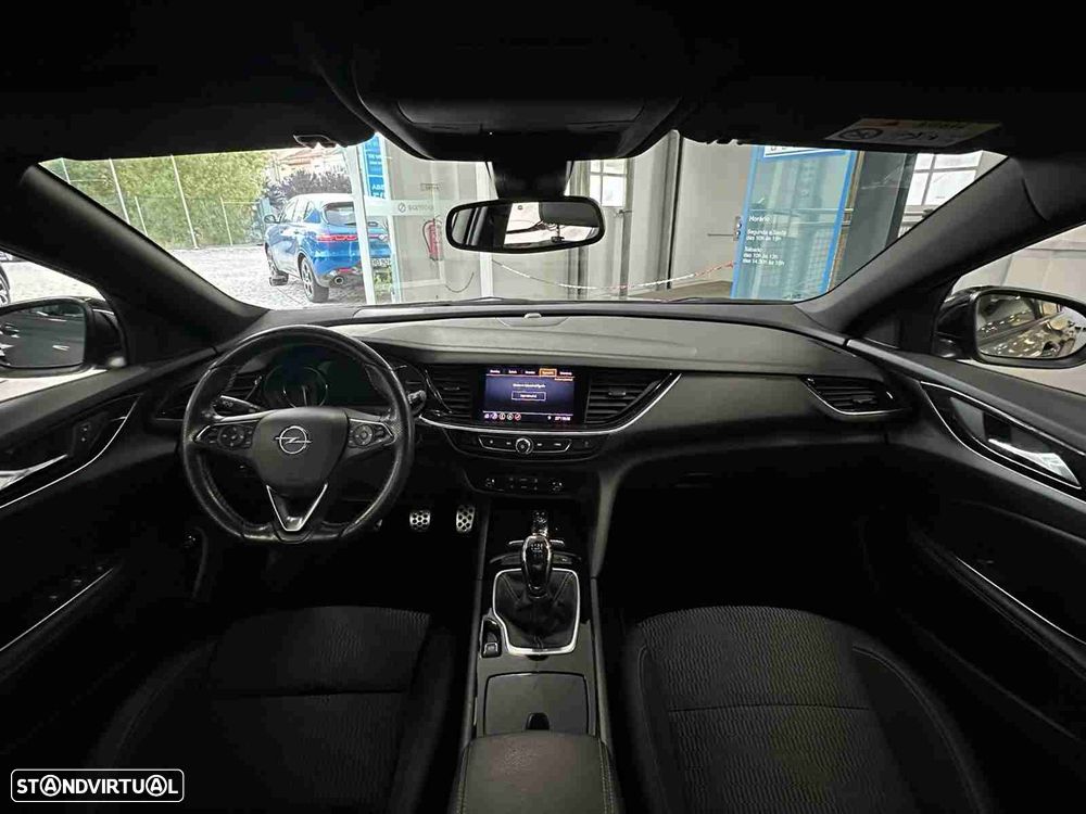 Opel Insignia Sports Tourer 1.5 D GS Line - 10