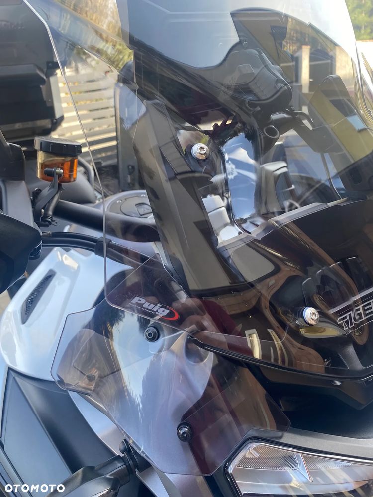 Triumph Tiger - 20