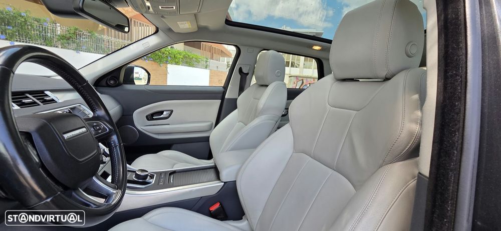 Land Rover Range Rover Evoque 2.0 TD4 SE Dynamic Auto - 26