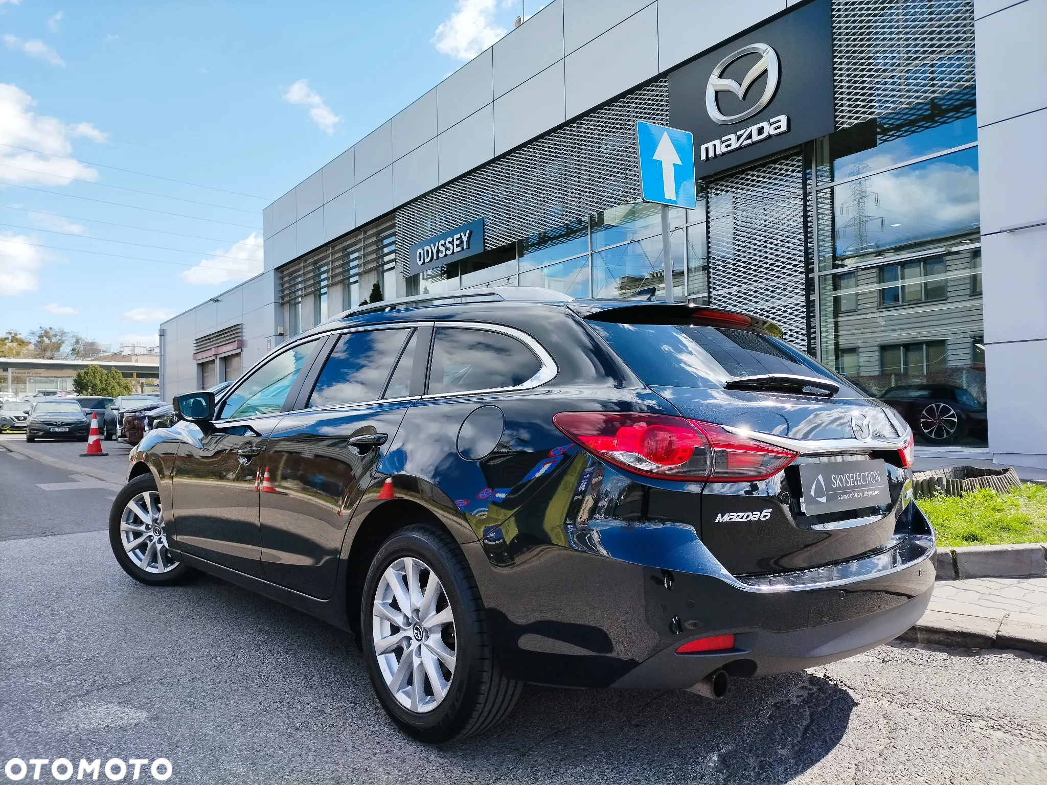 Mazda 6 2.0 SkyJoy/SkyBusiness - 2
