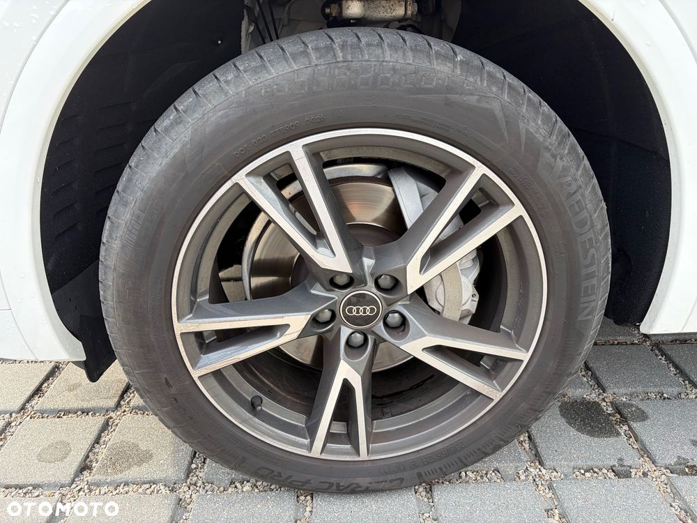 Audi Q5 Sportback 40 TDI mHEV Quattro S Line S tronic - 10
