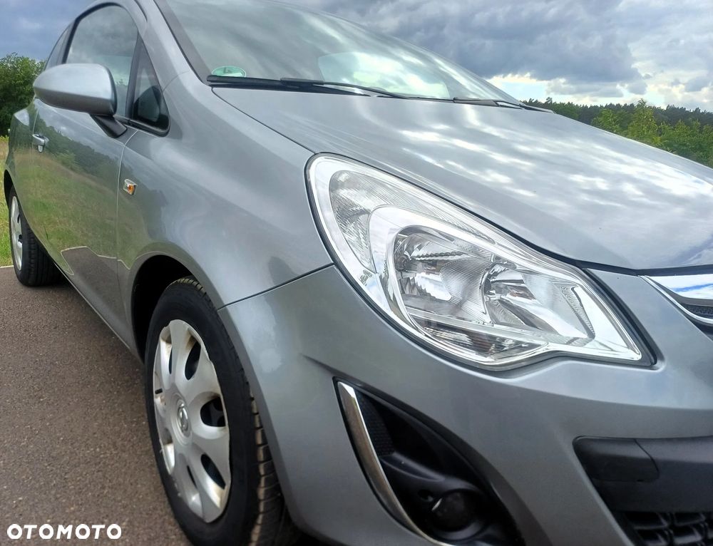 Opel Corsa 1.2 16V EcoFLEX Navi - 12