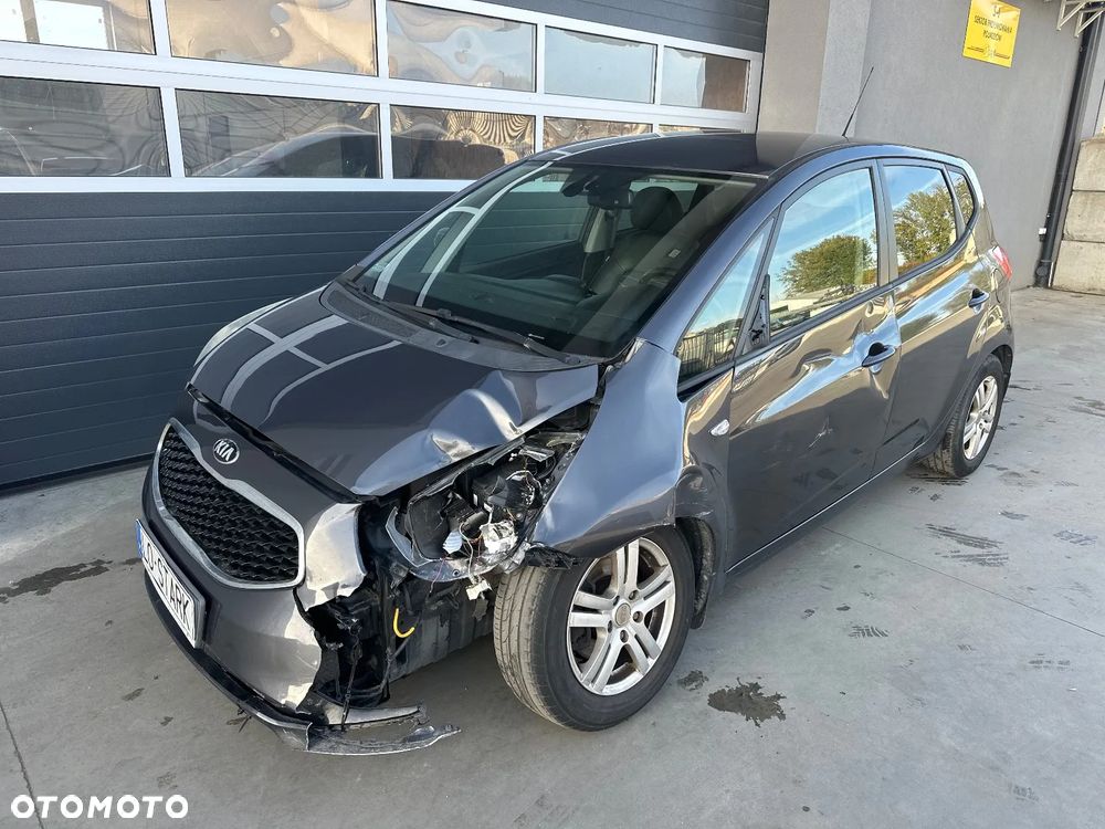 Kia Venga 1.6 Business Line - 8