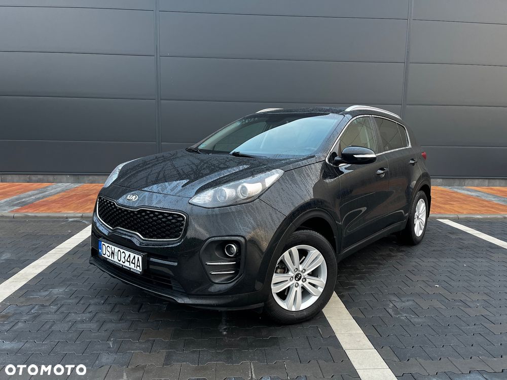 Kia Sportage 1.6 GDI M 2WD - 1