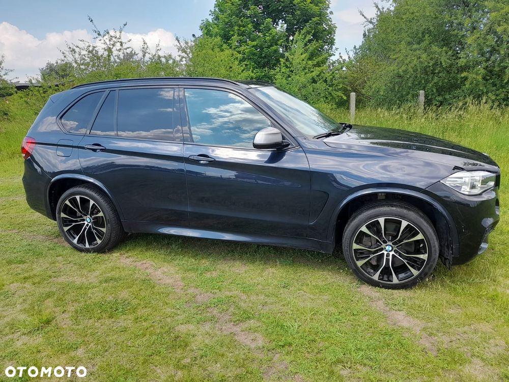 BMW X5 xDrive40d - 10