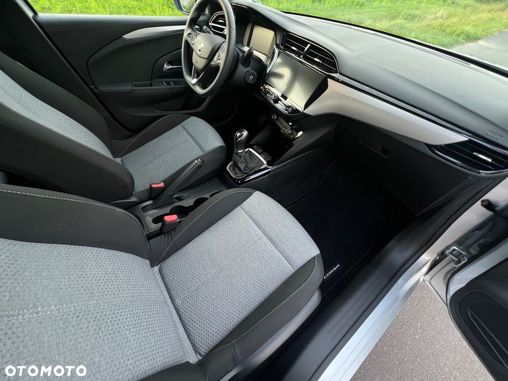 Opel Corsa 1.2 Start/Stop Edition - 11