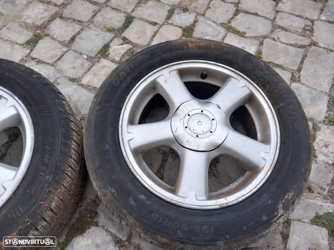 Nissan almera n16 para peças ler descricao - 14