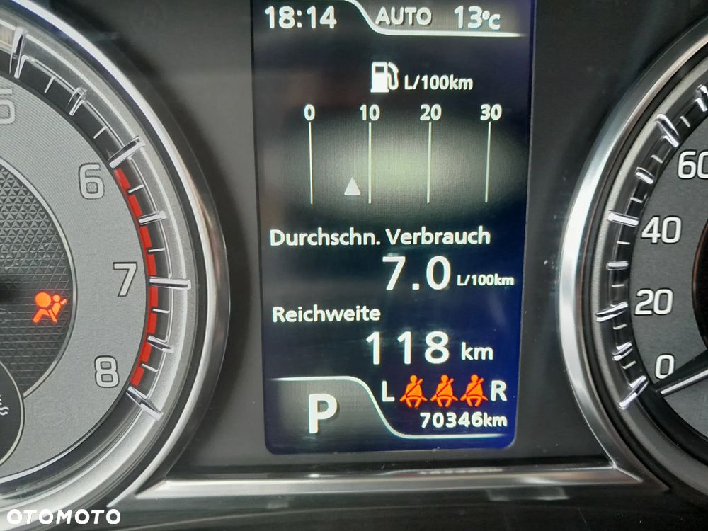 Suzuki Vitara 1.4 Boosterjet Hybrid Allgrip Automatik Comfort+ - 17
