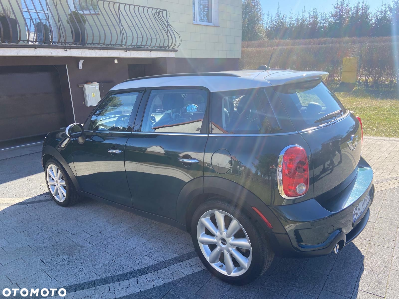MINI Countryman Cooper S - 5