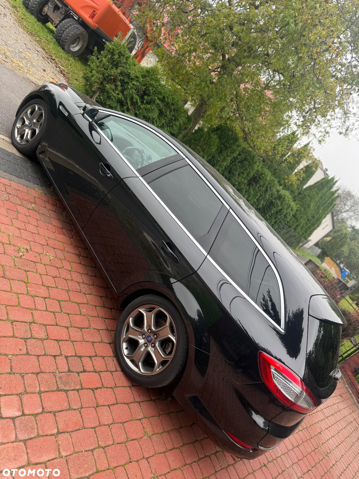 Ford Mondeo 2.0 TDCI Titanium X - 11