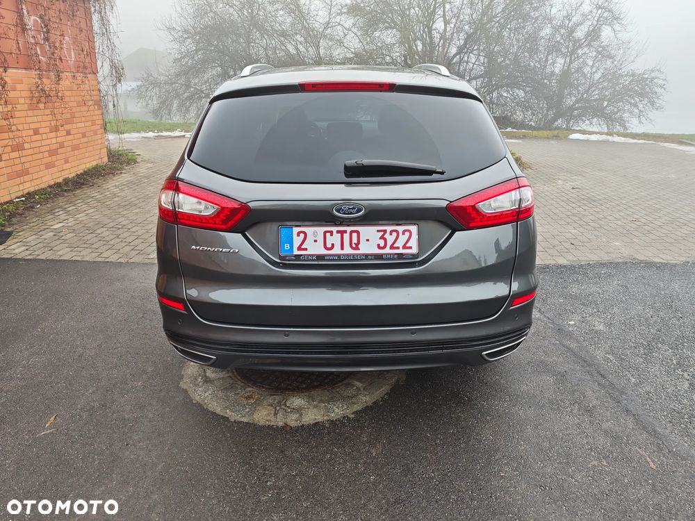 Ford Mondeo 2.0 TDCi STart-Stopp PowerShift-Aut Titanium - 9